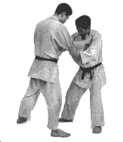 Kouchi Gari, Small Inner Reap