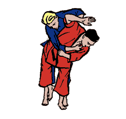 Harai Makikomi