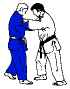 Hiza Guruma, Knee Wheel