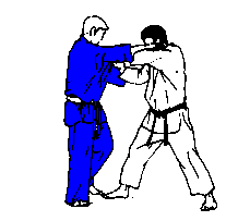 Kata Guruma, Shoulder Wheel