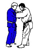 Koshi Guruma, Hip Wheel